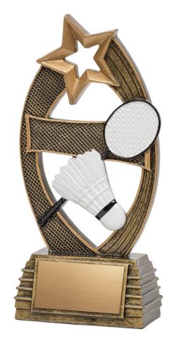 Badminton Trophy League Trophy Champion Trophy Kreative Troph/äe Sportwettbewerb Fu/ßballturnier Meisterschaft Craft Model Geschenk Gewinner Erster Fan Exklusiv