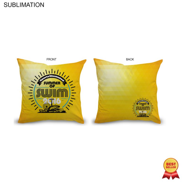 Sublimated Throw Cushions Winners Circle Trophies