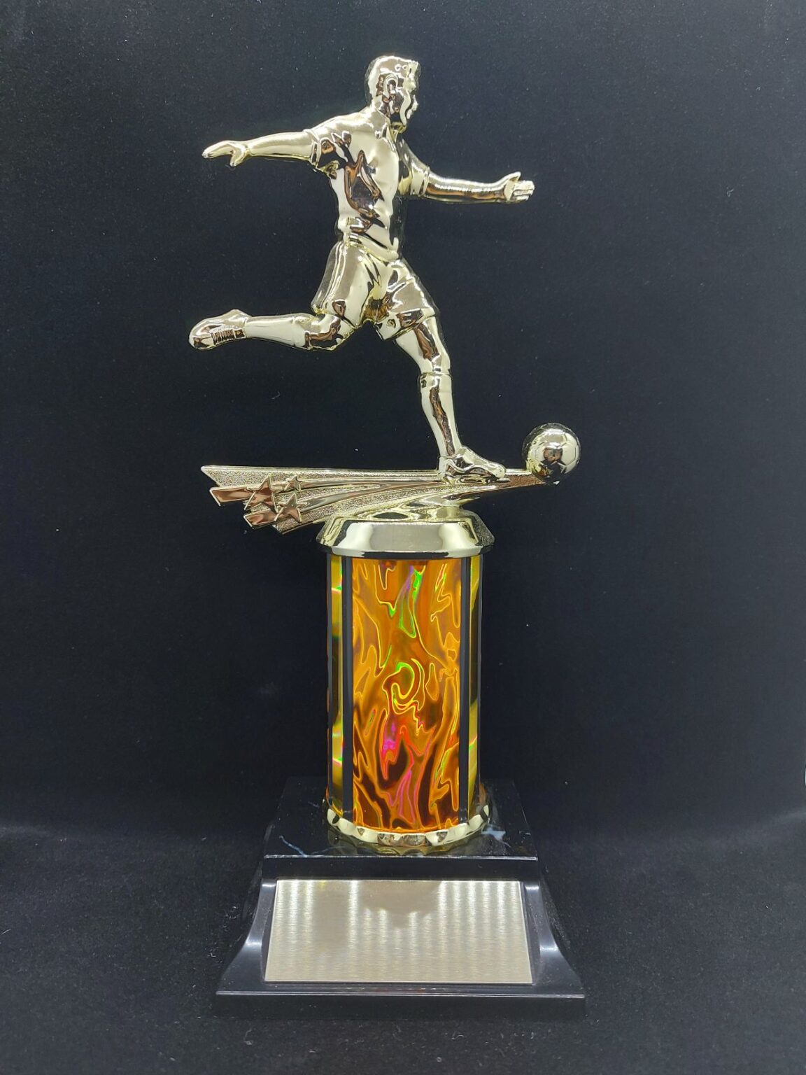 Soccer Trophy – Winners Circle Trophies