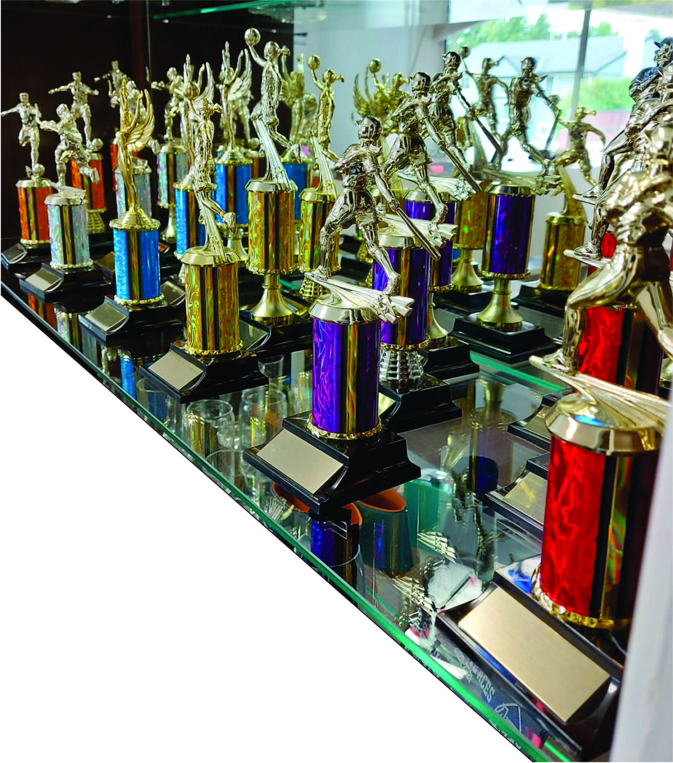 Hockey Trophy – Winners Circle Trophies