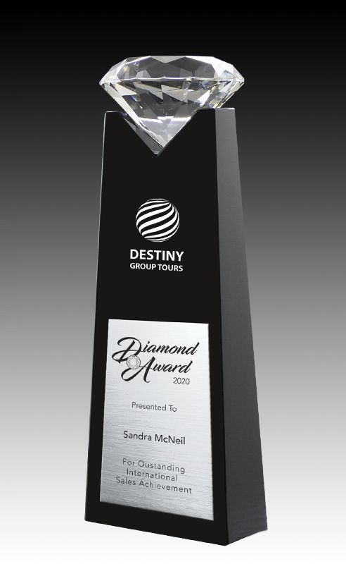 Crystal & Glass Awards - (Pages 284-311)